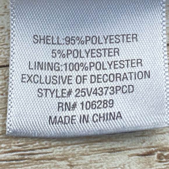 Francesca's Collection Jun & Ivy Black Skater Dress w/ Lattice Cut Outs - size L - Picture 13 of 13